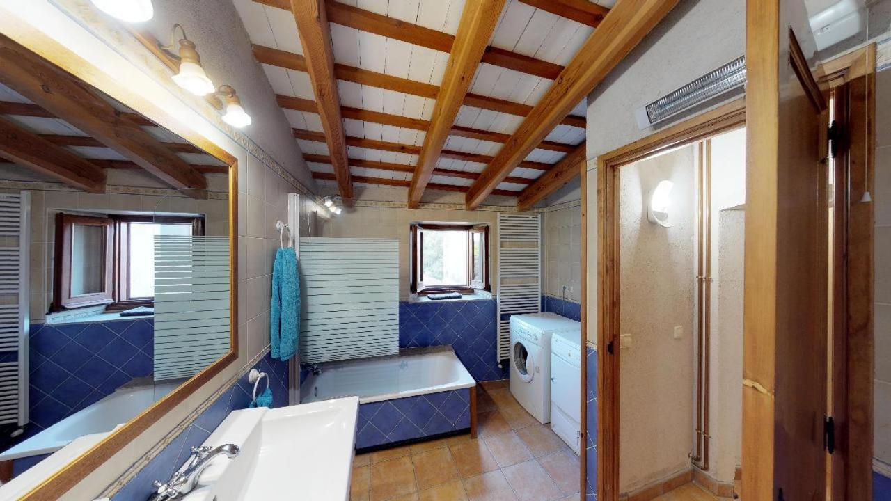 Appartement Agroturisme Can Burguès à Santa Eulalia de Ronsaná Extérieur photo