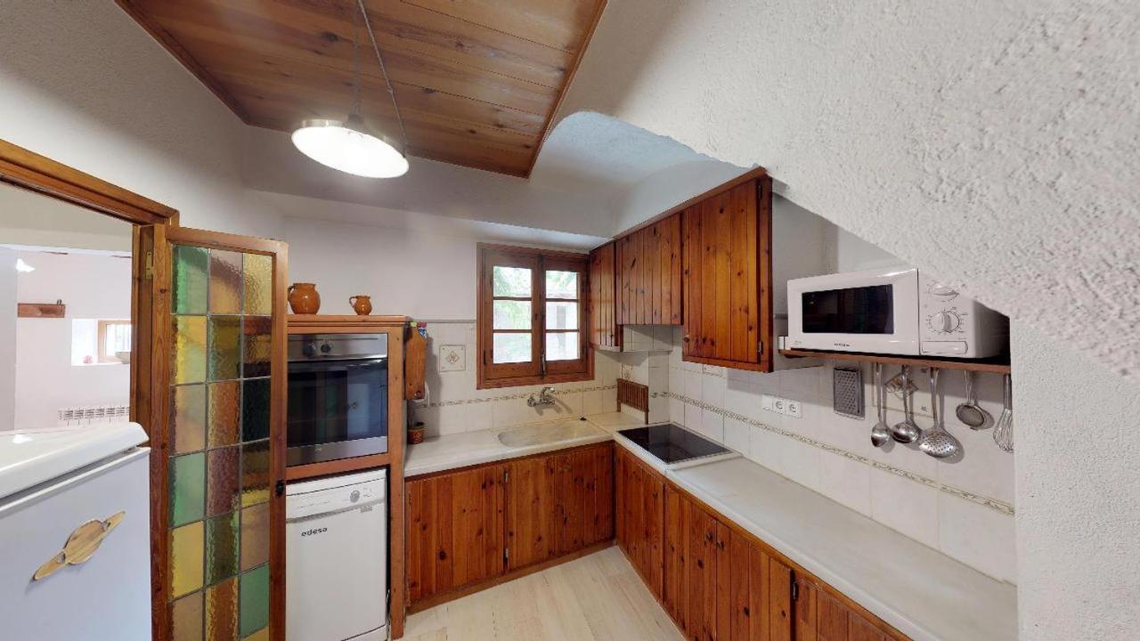 Appartement Agroturisme Can Burguès à Santa Eulalia de Ronsaná Extérieur photo